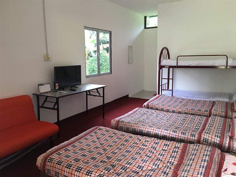 Kinabalu Poring Vacation Lodge Kampung Poring Bagian luar foto