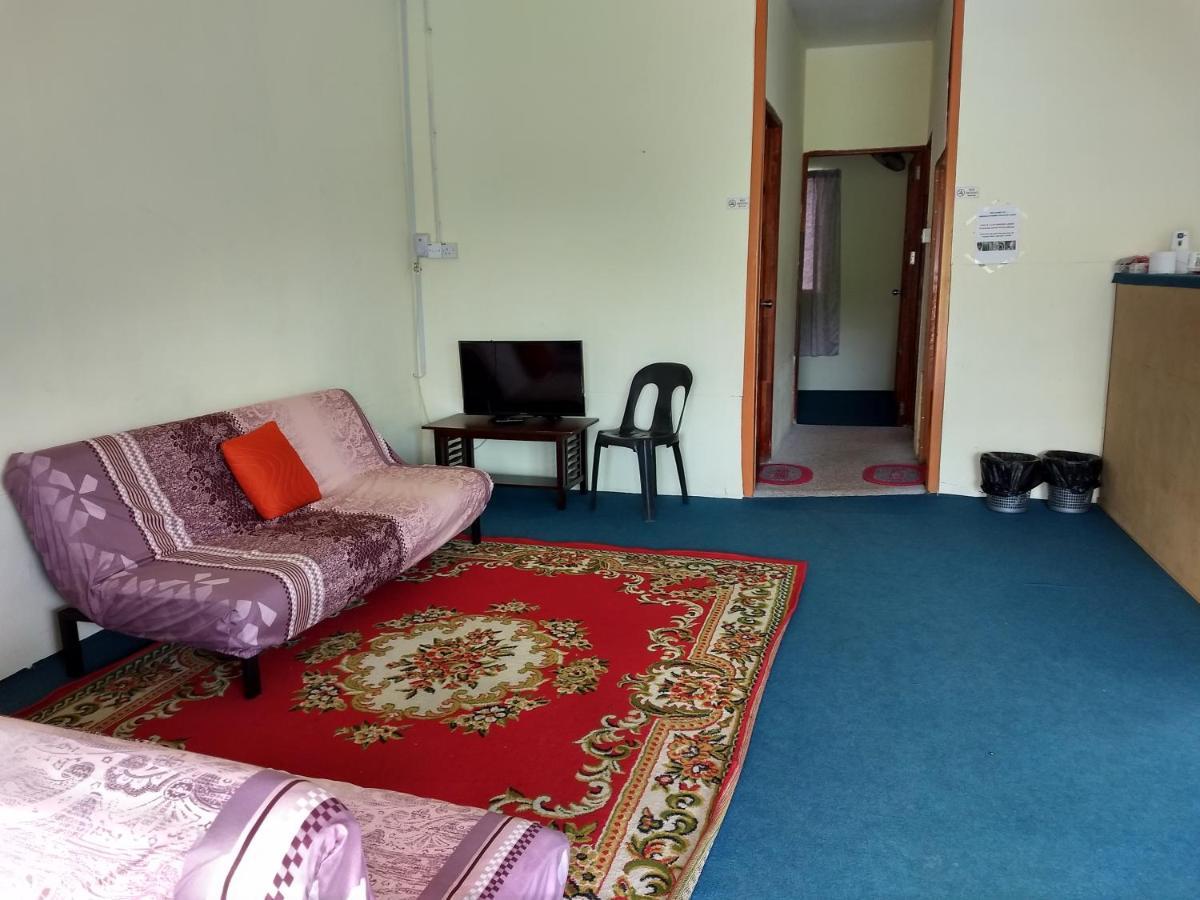 Kinabalu Poring Vacation Lodge Kampung Poring Bagian luar foto