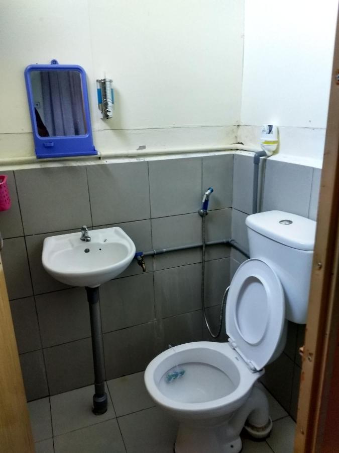 Kinabalu Poring Vacation Lodge Kampung Poring Bagian luar foto