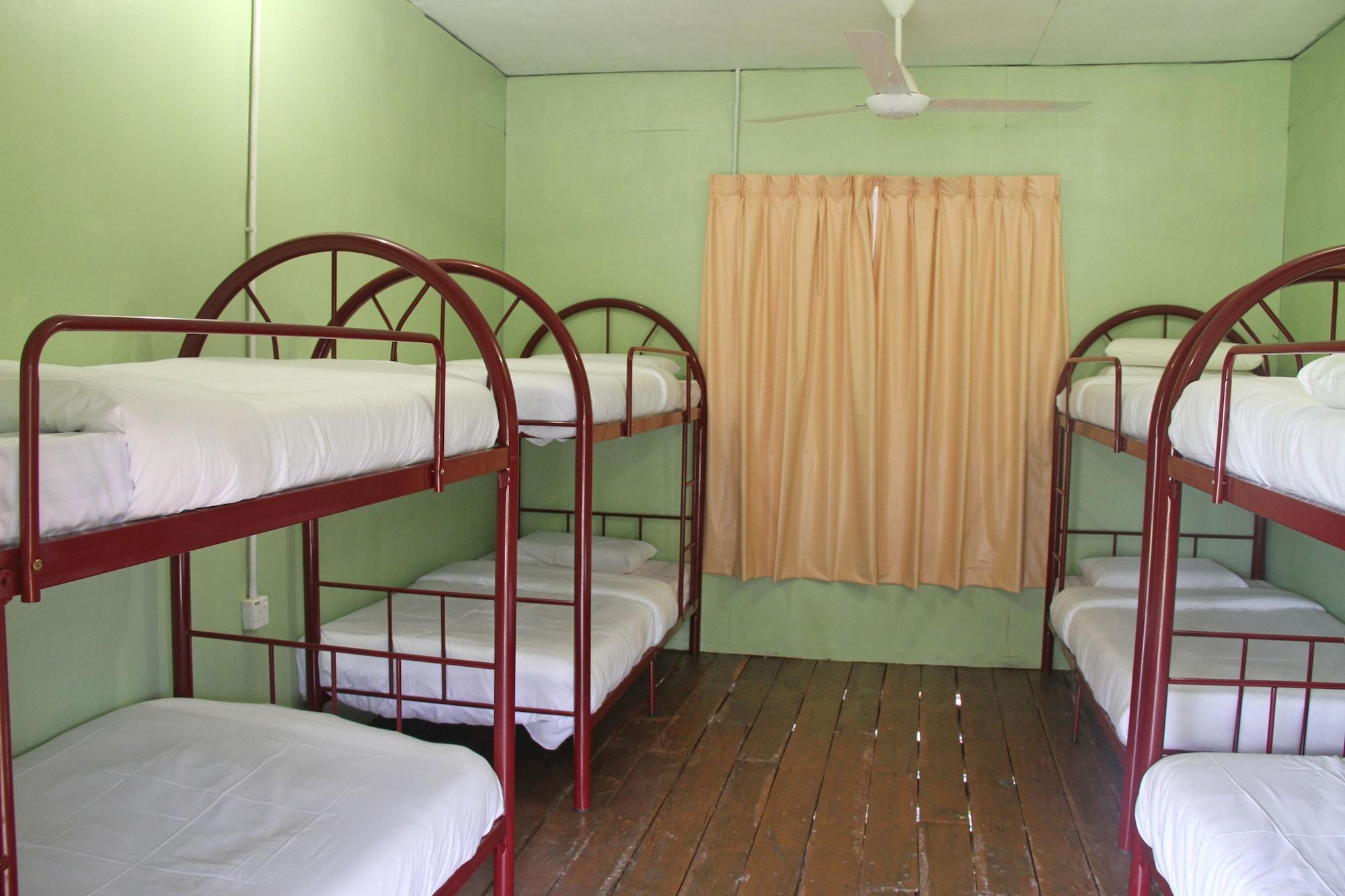 Kinabalu Poring Vacation Lodge Kampung Poring Bagian luar foto