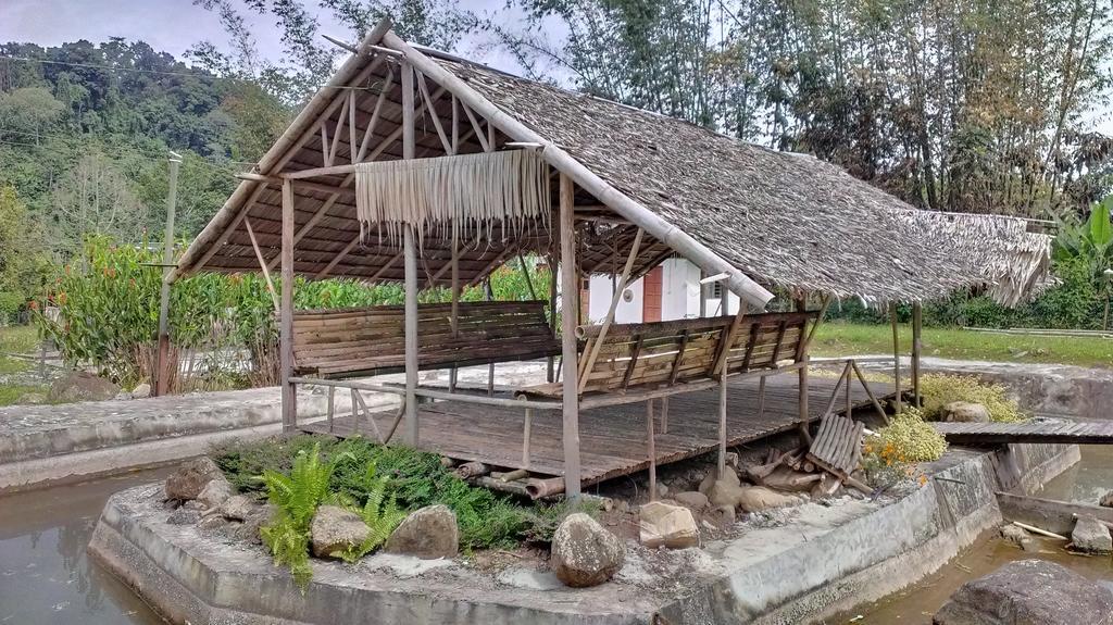 Kinabalu Poring Vacation Lodge Kampung Poring Bagian luar foto