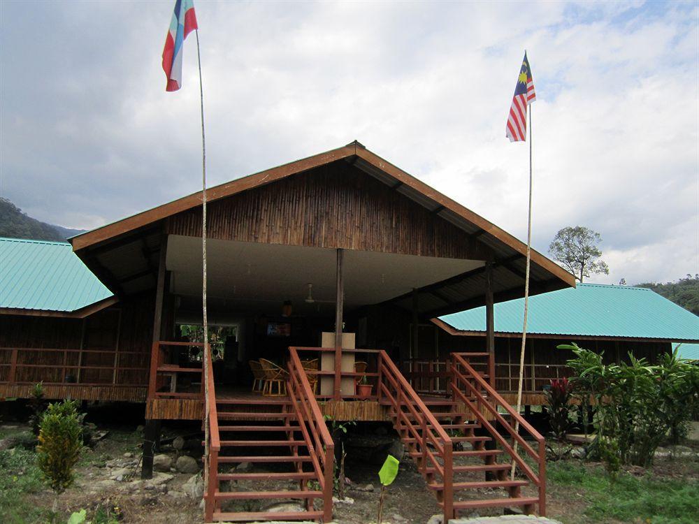 Kinabalu Poring Vacation Lodge Kampung Poring Bagian luar foto
