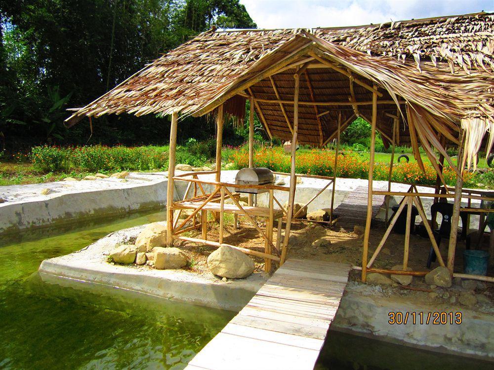 Kinabalu Poring Vacation Lodge Kampung Poring Bagian luar foto