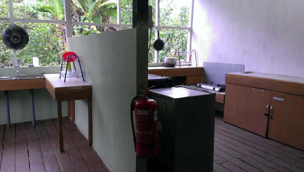 Kinabalu Poring Vacation Lodge Kampung Poring Bagian luar foto