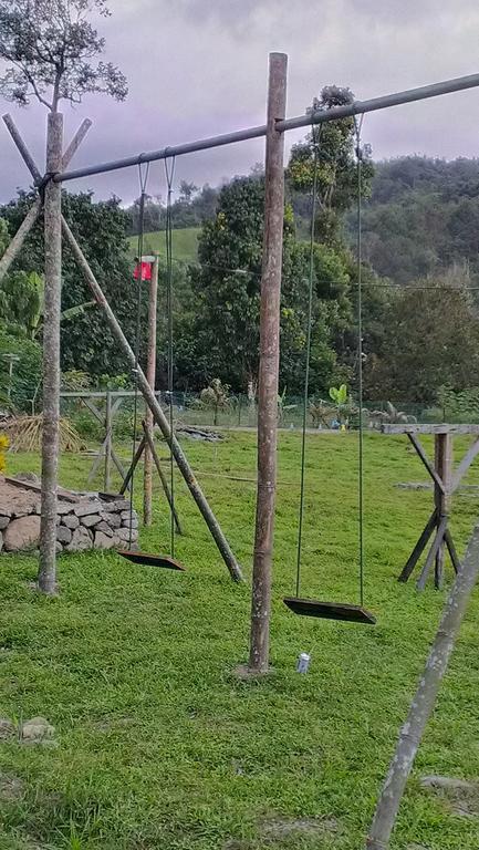 Kinabalu Poring Vacation Lodge Kampung Poring Bagian luar foto