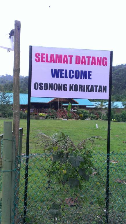 Kinabalu Poring Vacation Lodge Kampung Poring Bagian luar foto