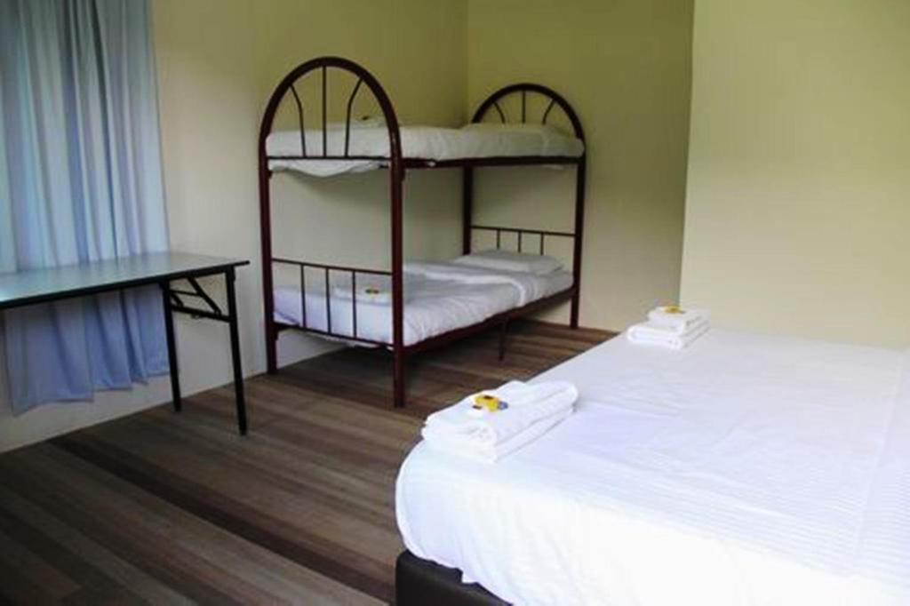 Kinabalu Poring Vacation Lodge Kampung Poring Ruang foto